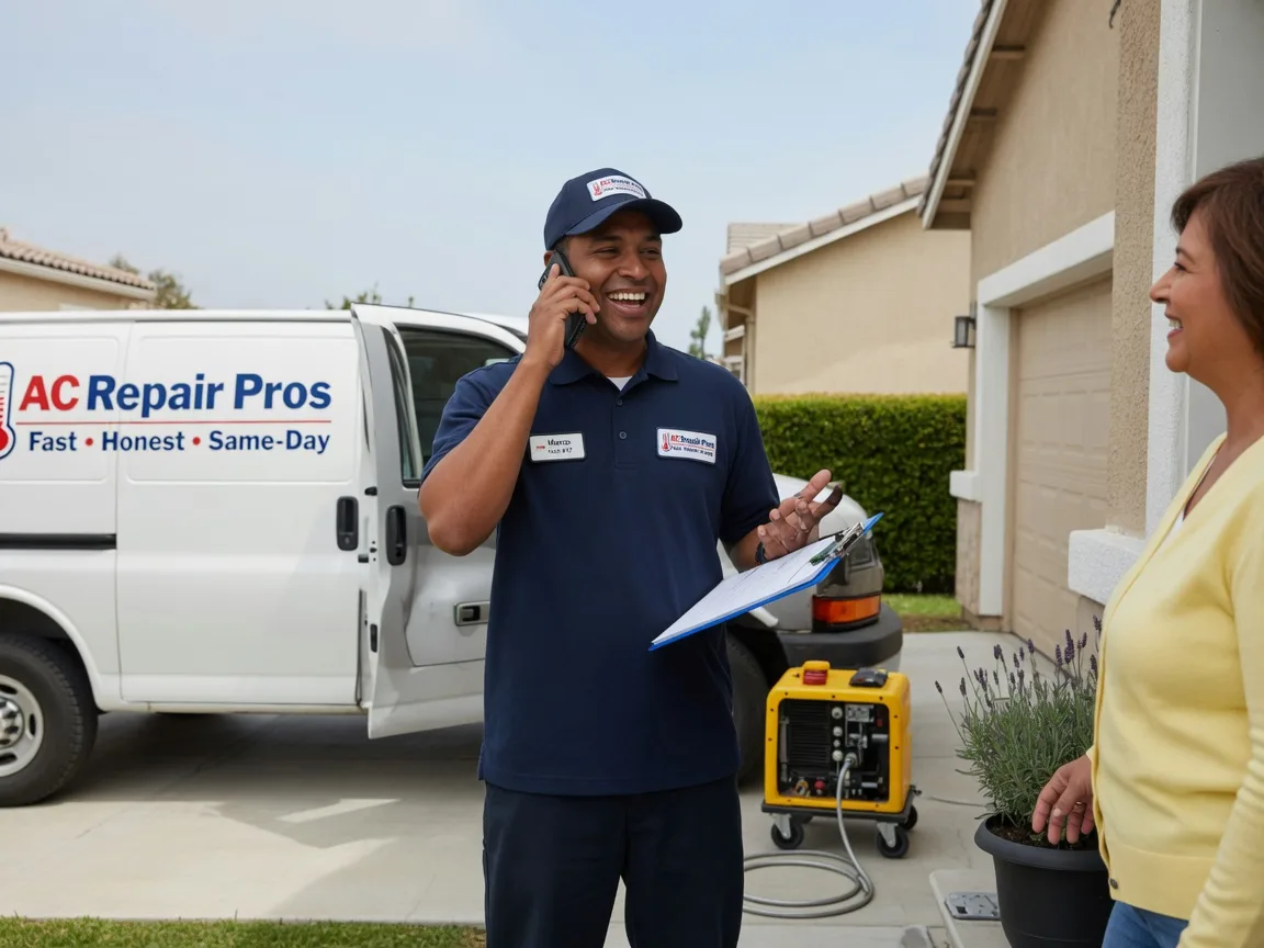 AC Repair Tunbridge, VT FAQs